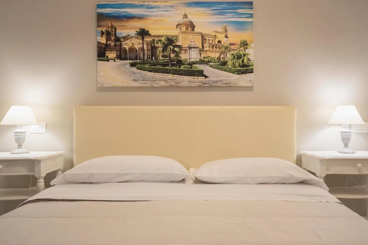 B&B Palermo Bella Rooms And Suites Italie