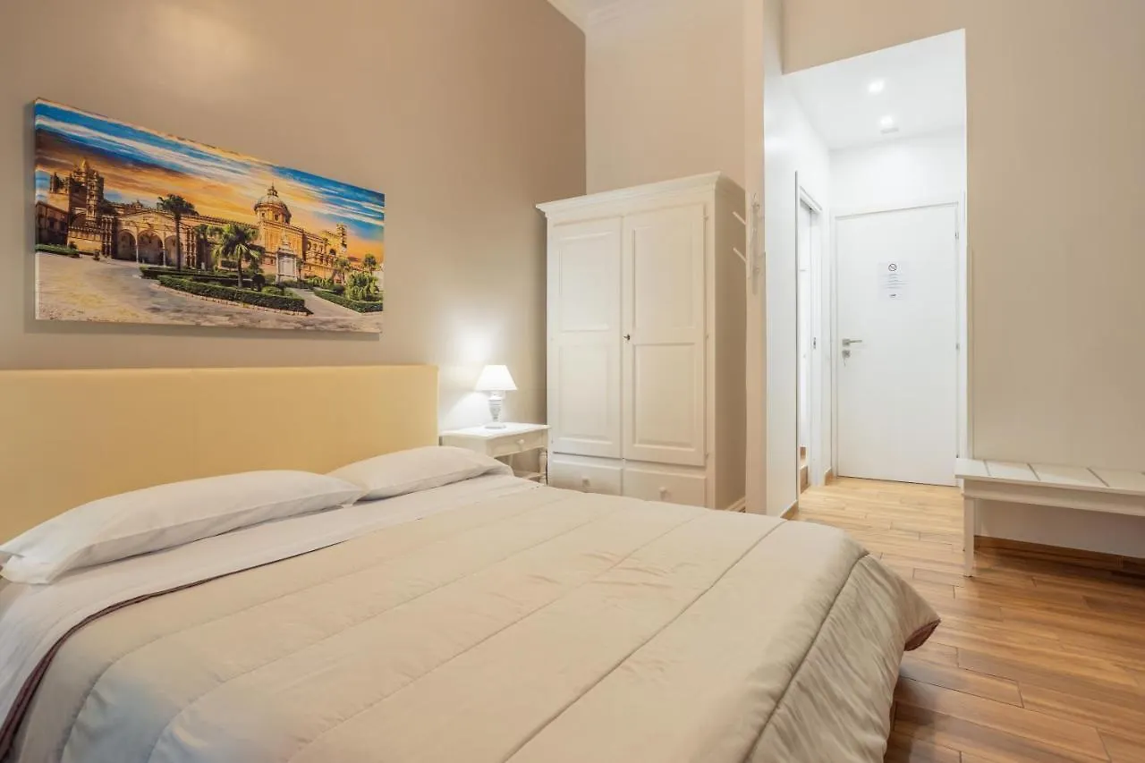 B&B Palermo Bella Rooms And Suites 2*,  Italie