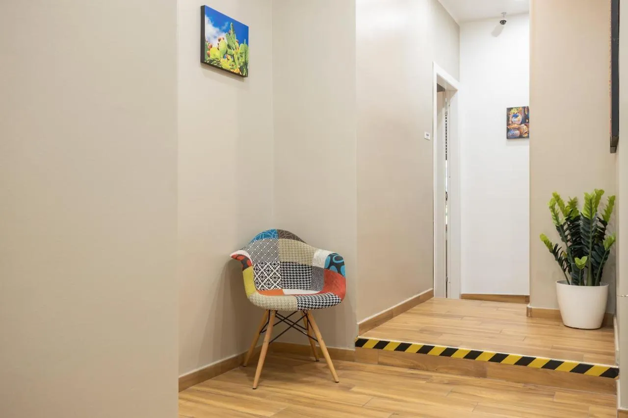 ** Couette-café B&B Palermo Bella Rooms And Suites Italie