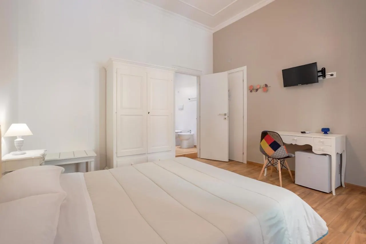 B&B Palermo Bella Rooms&Suites Bed & Breakfast