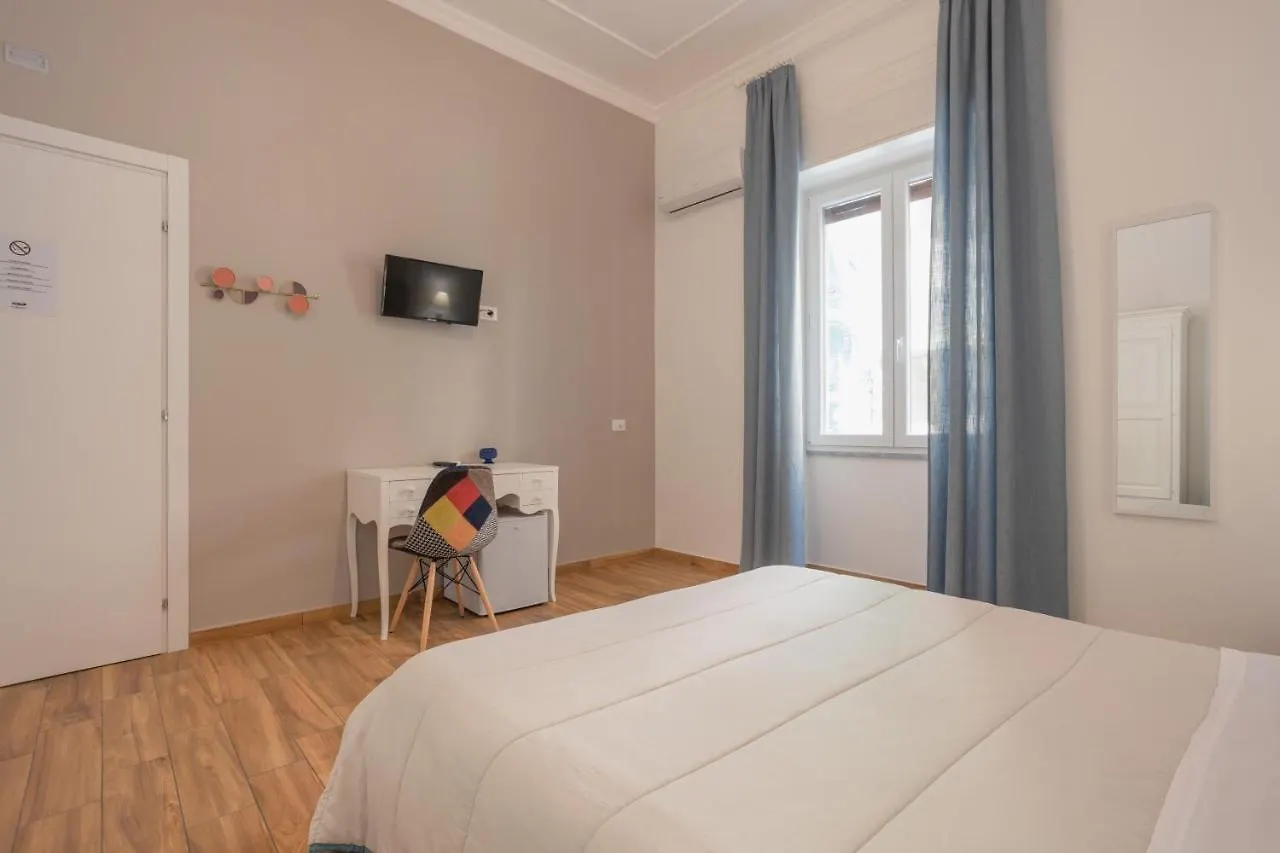 B&B Palermo Bella Rooms&Suites Italia