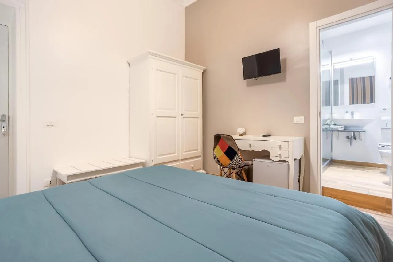 B&B Palermo Bella Rooms&Suites Bed & Breakfast
