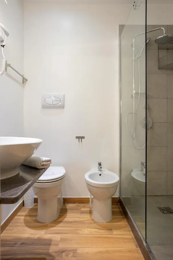 B&B Palermo Bella Rooms&Suites Italia