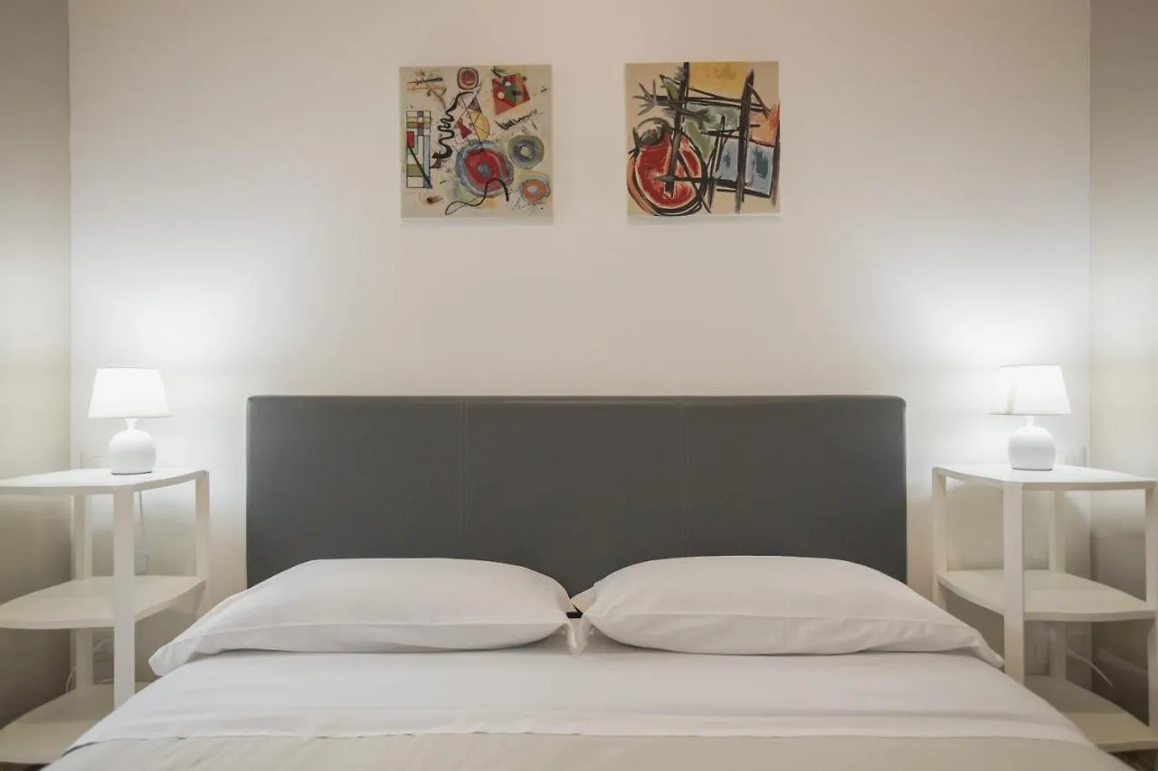 B&B Palermo Bella Rooms&Suites 2*,
