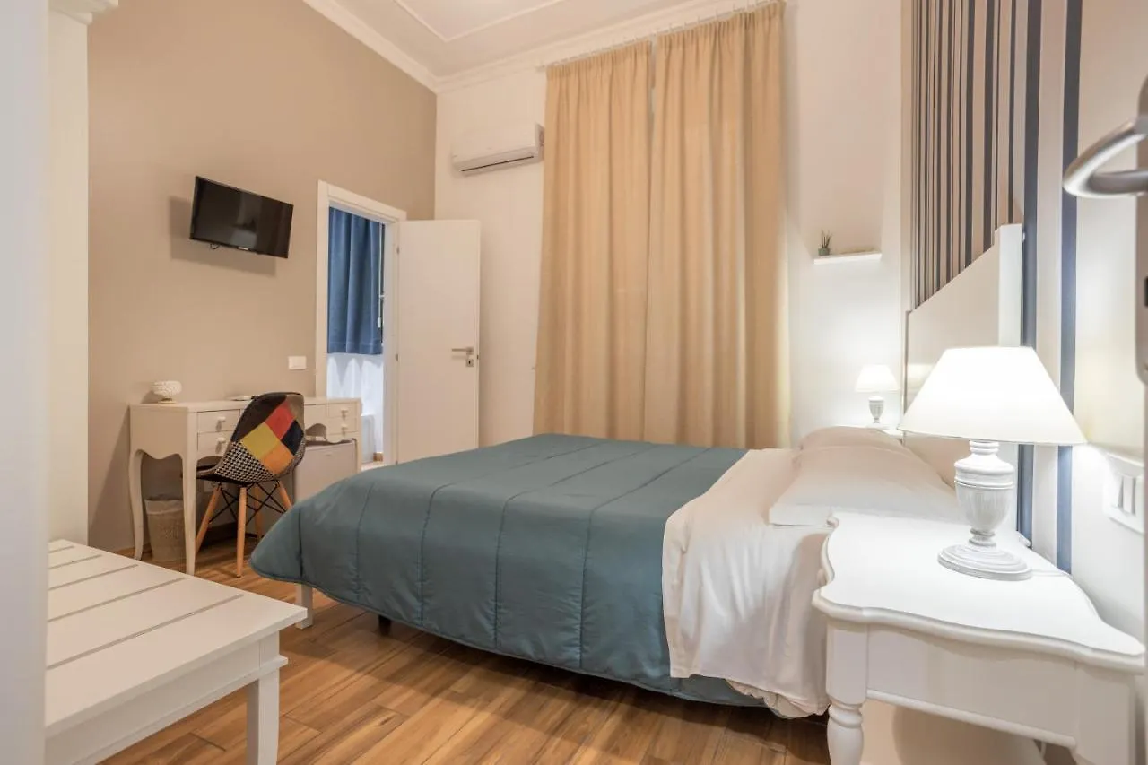 B&B Palermo Bella Rooms&Suites Bed & Breakfast