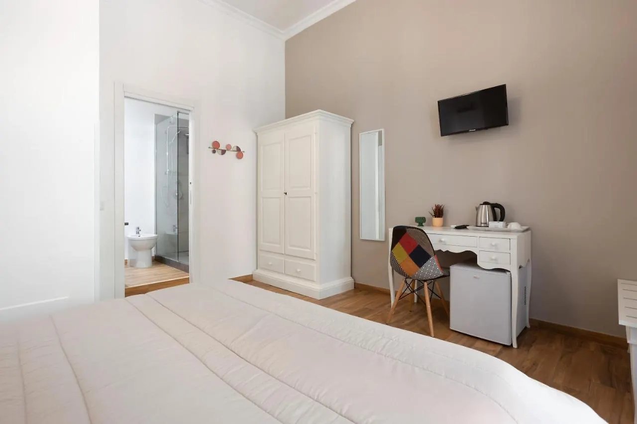 B&B Palermo Bella Rooms&Suites Italia