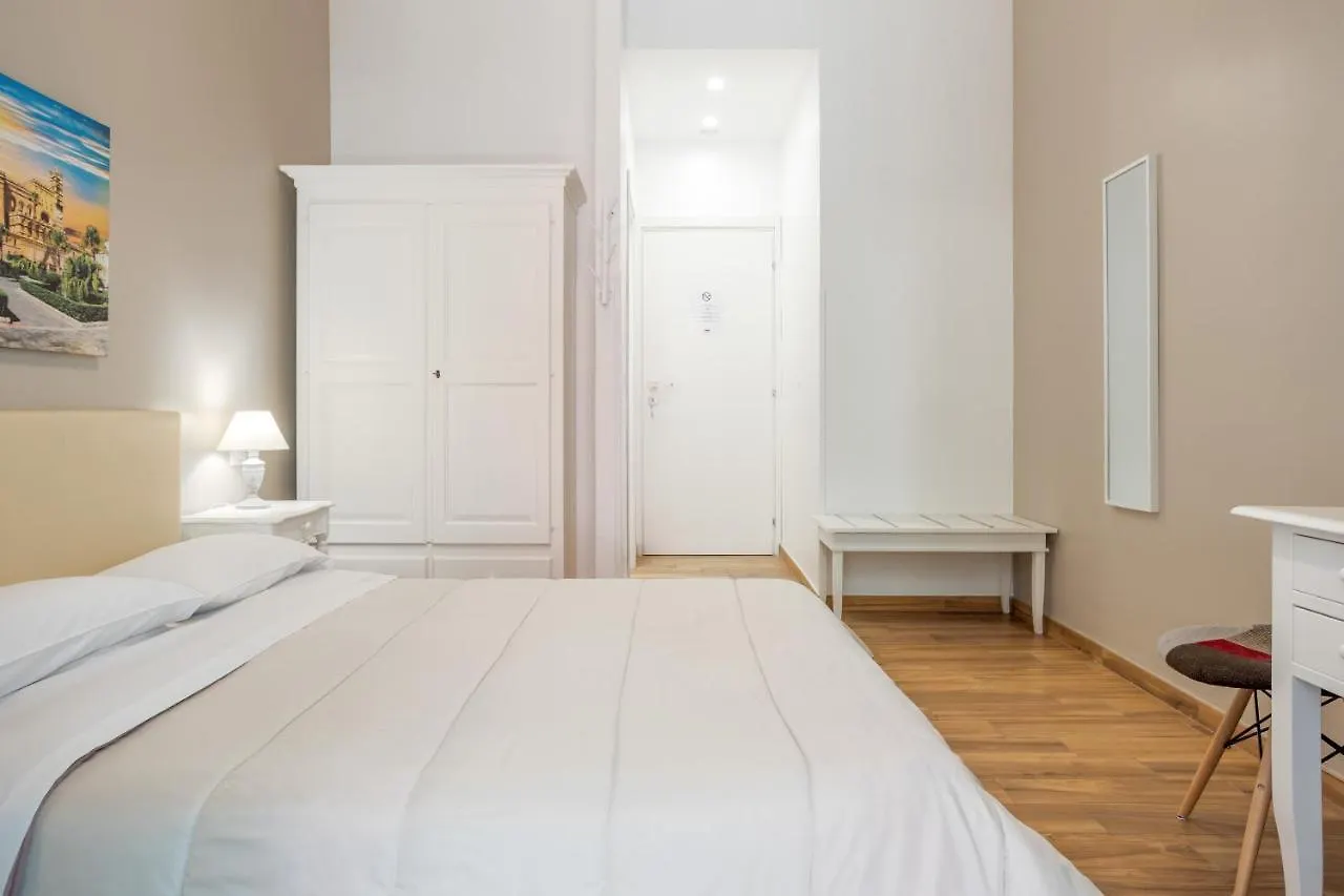 B&B Palermo Bella Rooms&Suites Italia