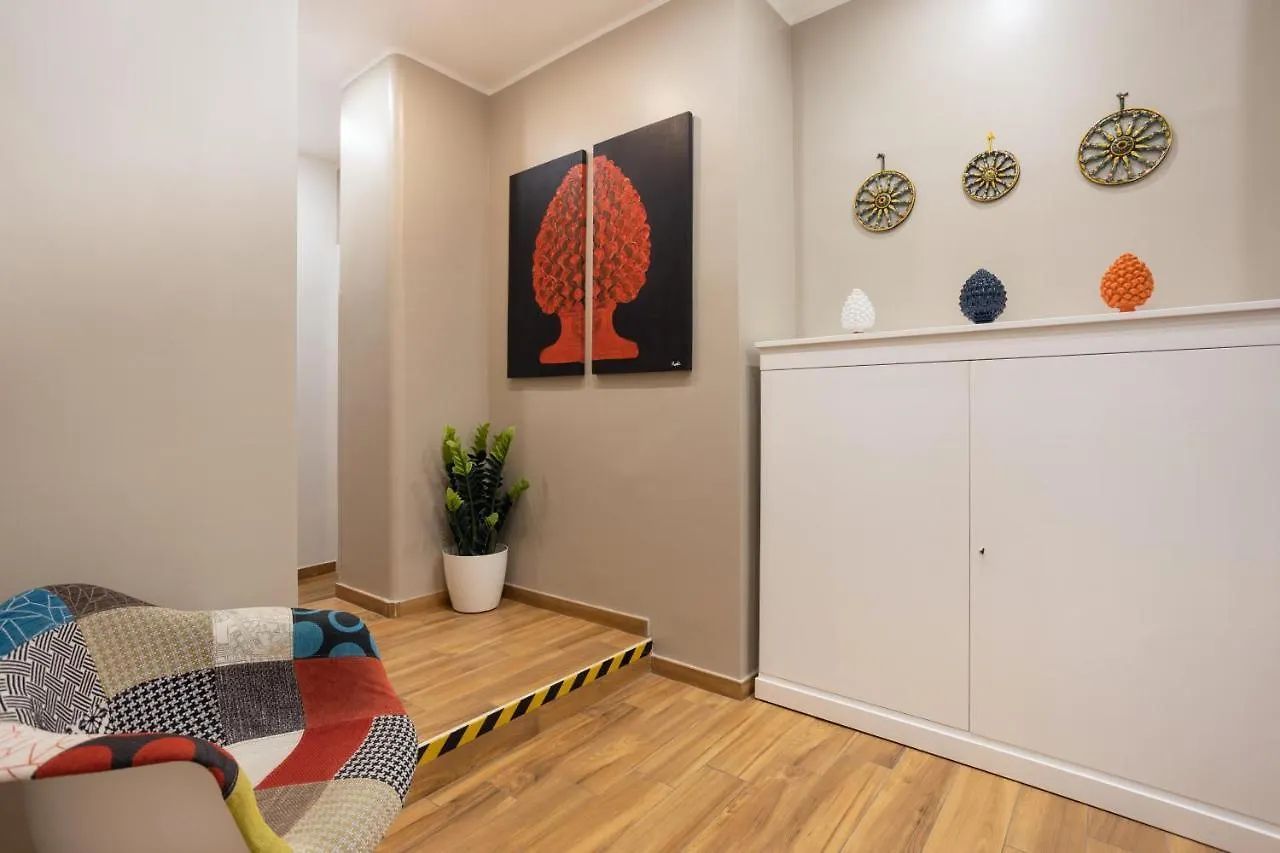 B&B Palermo Bella Rooms&Suites