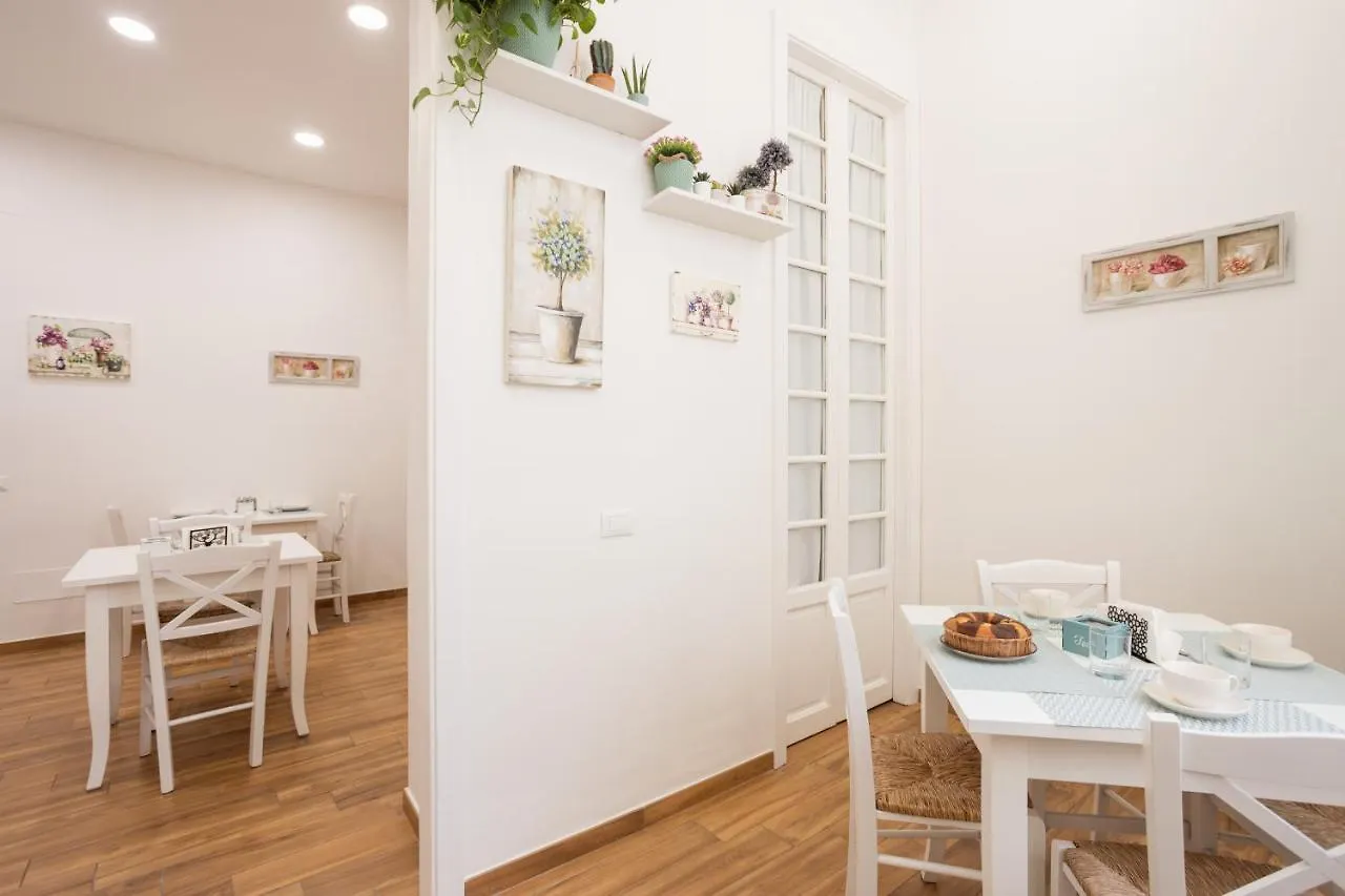 B&B Palermo Bella Rooms&Suites Italia
